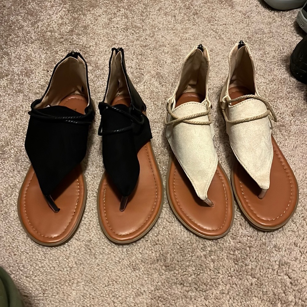 Sandals